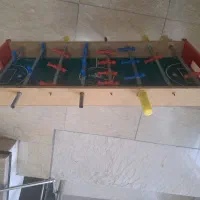 فوتبال دستی|اسباببازی|اصفهان, خلیل آباد|دیوار