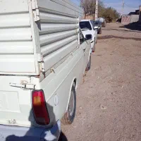 یک دستگاه وانت پیکان بی رنگ آخرای 91|خودرو سواری و وانت|مراغه, |دیوار