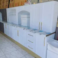 کابینت پیش ساخته اقتصادی|مصالح و تجهیزات ساختمان|میناب, |دیوار