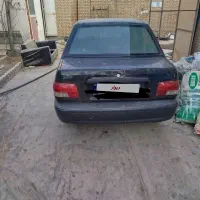 پراید مدل 86 دوگانه بدون مخزن