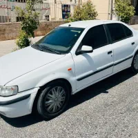 سمند LX مدل93|خودرو سواری و وانت|کازرون, |دیوار