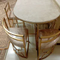 میز نهار خوری شش نفر|میز و صندلی غذاخوری|مشهد, امیریه|دیوار