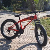 دوچرخه ساحلی ۲۶(لاستیک پهن)|دوچرخه، اسکیت، اسکوتر|تهران, ورزشگاه آزادی|دیوار