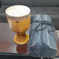 تنبک|آلات موسیقی|اصفهان, شاهد|دیوار