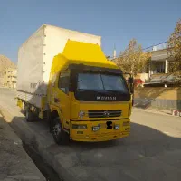 حمل ونقل بار به تمام نقاط کشور