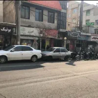 فروش یا تهاتر ۲۰متر تجاری بر اصلی مشیریه