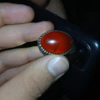 انگشتر عقیق