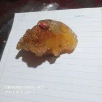 کهربای قدیمی مهماندار