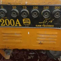 موتورجوش ۲۰۰ آمپر