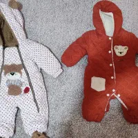 سرهمی نوزادی سایز تا ۶ماه