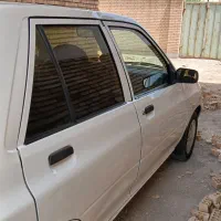 پراید ۱۳۲ مدل۹۸
