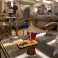 کمک قلیان زن و ظرف شور