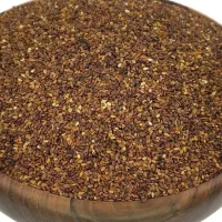 کنجد بوجاری شده