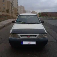 پراید سالم مدل ۸۲