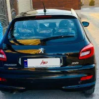 ۲۰۷پانا مدل ۱۴۰۰|خودرو سواری و وانت|کرمان, |دیوار