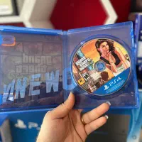 Grand theft auto5 درحد آک|کنسول، بازی ویدئویی و آنلاین|آمل, |دیوار