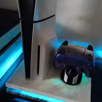 پایه سنگی ps5 بسیار شیک