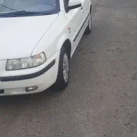 سمند مدل ۹۲ بی رنگ تک برگ سند