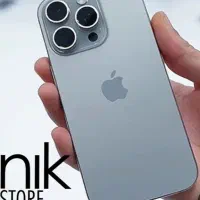 اپل iPhone 16 Pro Max با حافظهٔ ۲۵۶ گیگابایت