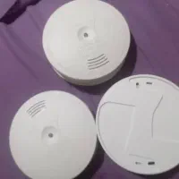 اژیر اعلام آتش برای خانه