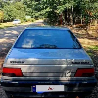 پژو 405|خودرو سواری و وانت|گرگان, |دیوار