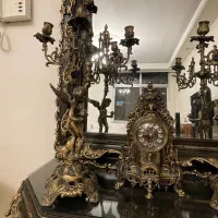 آینه و شمعدان و ساعت|صنایع دستی و سایر لوازم تزئینی|تهران, امانیه|دیوار