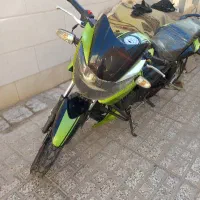 سلام آپاچی مدارک کامل موتوری پلمپ|موتورسیکلت|نیشابور, میدون بار|دیوار