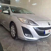 مزدا 3 نیو