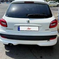 ۲۰۷درحد نو ماشین بیشترخواب هست تو پارکینگ|خودرو سواری و وانت|بندر انزلی, معلم|دیوار