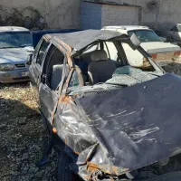 خودرو تصادفی