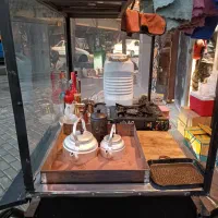 اجاره چرخ،گاری،کافه سیار