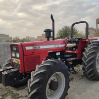 تراکتور کارکرده ی کارنکرده