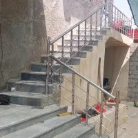 جک بازویی شرایطی انواع سایبان. سوله و اسکلت فلز|خدمات پیشه و مهارت|برازجان, |دیوار