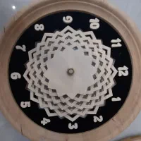 ساعت دیواری