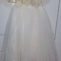 لباس عروس دخترانه