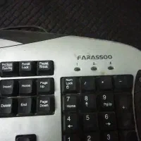 کیبورد فراسو