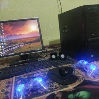 کامپیوتر با گوشی عوض میکنم فقط گوشی