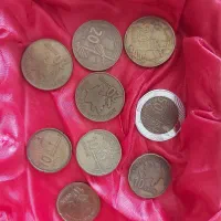 سکه کلکسیونی آذربایجان