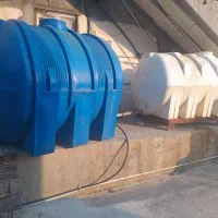 جوشکاری مخازن اب پلی اتیلن+جوشکاری فلز