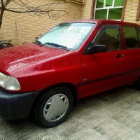 پراید مدل ۸۵ خانگی عروسک