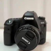 دوربین کنون6DII با لنز 50 f1.4|دوربین عکاسی و فیلم‌برداری|شیراز, ارم|دیوار