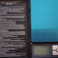 ترازو دیجیتالی طلا