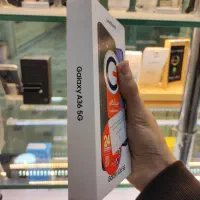 سامسونگ A36 آکبند حافظه 256 ، موبایل علی|موبایل|ورامین, ورامین|دیوار