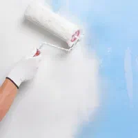 نقاش ساختمان