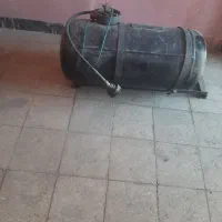 کپسول گاز ماشین