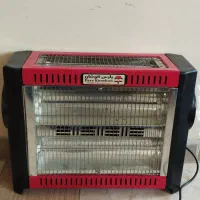 بخاری برقی فن دار پارس کوشان