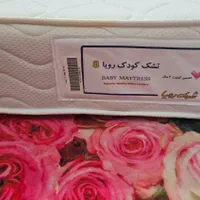 تخت دو منظوره و کمد و تشک کودک و نوجوان|تخت و سرویس خواب|بندرعباس, |دیوار