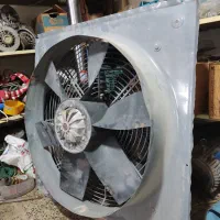 هواکش صنعتی سەفاز|ماشینآلات صنعتی|مهاباد (آذربایجان غربی), |دیوار