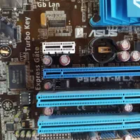 مادربرد DDR3 کاملا سالم ASUS و GIGA|قطعات و لوازم جانبی رایانه|رشت, فلسطین|دیوار