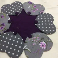 سرویس اشپزخانه|سفره، حوله، دستمال آشپزخانه|کوهسار (البرز), |دیوار